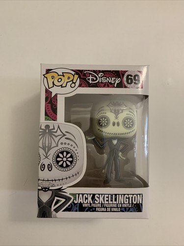 Funko pop disney jack - funko,