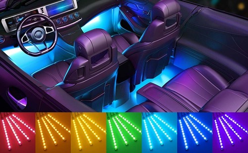 Kit illuminazione auto luci - auto,