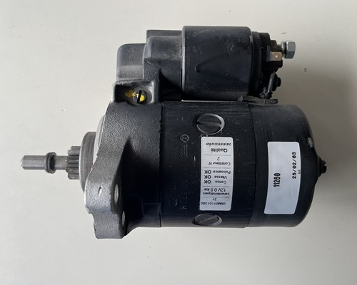 Motorino avviamento 11260 audi - avviamento,
