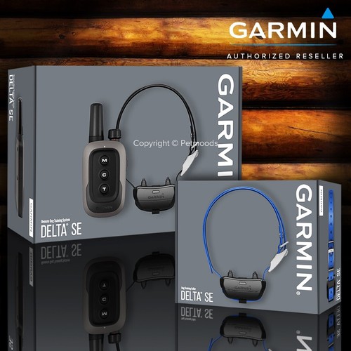 Garmin delta dog - 2-dog, collars