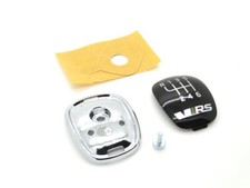 Originale Skoda Rs Placca Logo