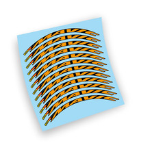 Mavic kit adesivi cerchi bici