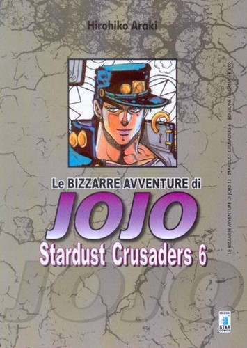 Bizzarre avventure jojo - bizzarre,