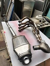 SCARICO COMPLETO DI COLLETTORI MARMITTA HONDA CBR 600 RR 2007-2011