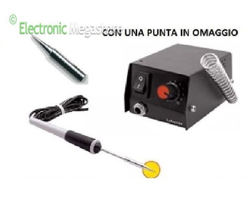 Mini stazione saldante - mini,