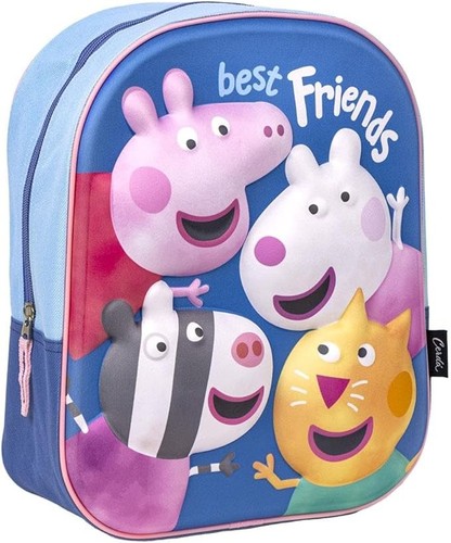 Zaino asilo peppa pig - zaino,