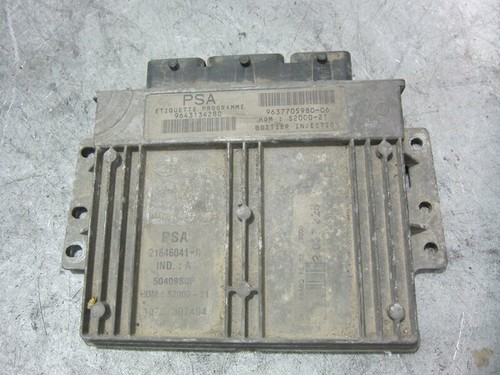 9643134280 centralina motore