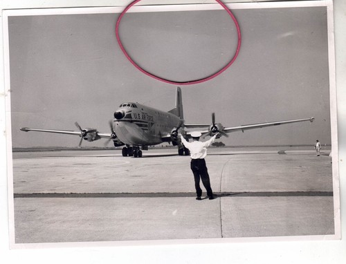Foto aereo douglas - foto,