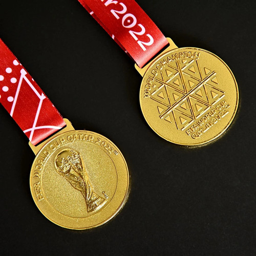 Medaglia vincitore mondiali - vincitore,