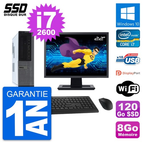 Dell optiplex 990 - dell, dt
