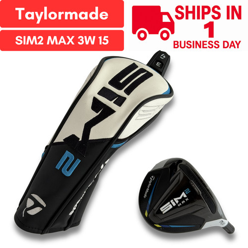 Taylormade sim2 max 15 - taylormade,