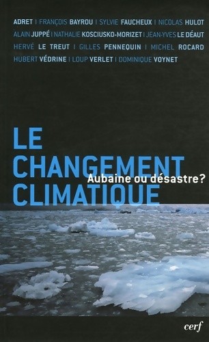Changement climatique - le,