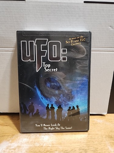 Ufo top secret - top,