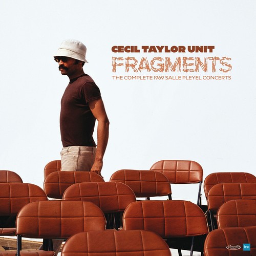 Cecil taylor unit fragments - unit,