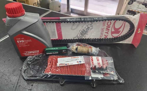 Kit tagliando cinghia - kit,