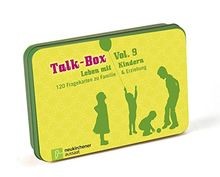 Talk-Box Vol. 9 - Leben mit