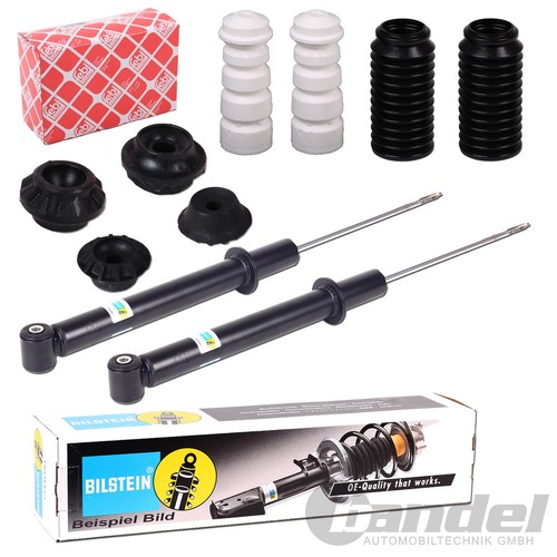 Bilstein ammortizzatore - 2x,