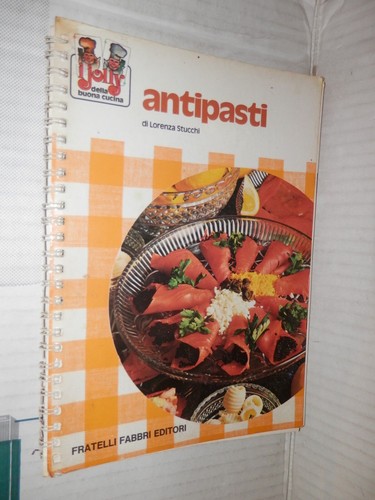 Antipasti lorenza stucchi - lorenza,