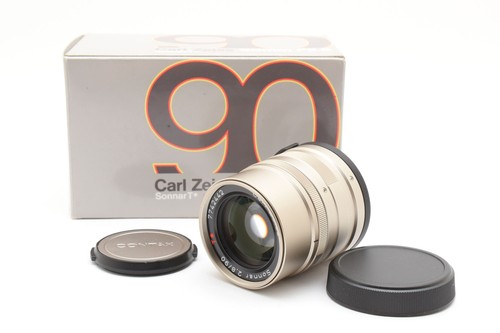 Top mint con scatola contax - [top,