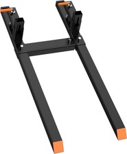 2000lbs Morsetto Forche per