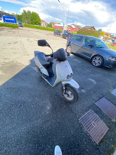 Scooter beta quadra 50cc - scooter,