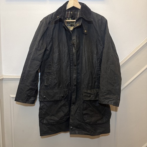 Giacca cerata barbour - giacca,