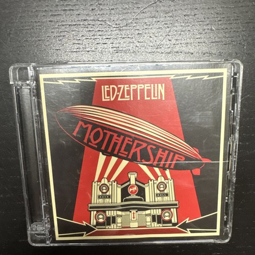 Led zeppelin mothership - led,
