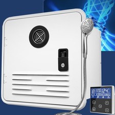 Gasdurchlauferhitzer Mobiler