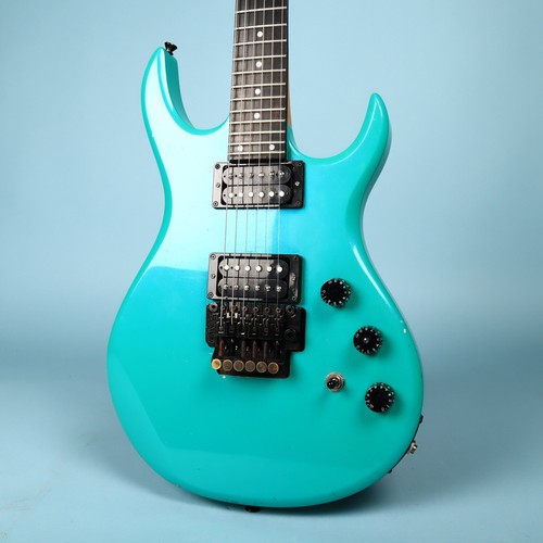 Carvin pearl green 127 - carvin,