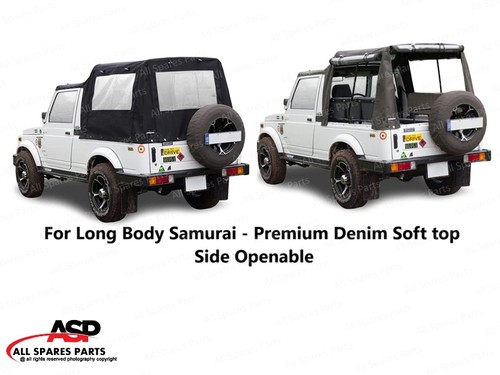 Suzuki samurai soft - suzuki, sj410