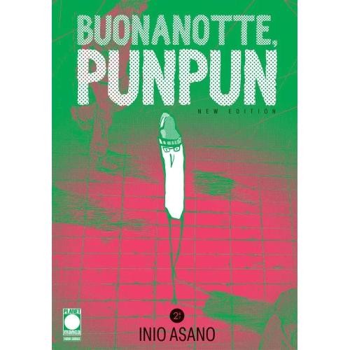 Buonanotte punpun new edition - buonanotte,