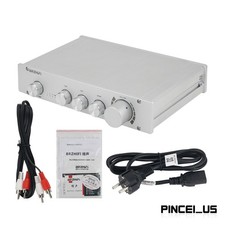 Pure Classe A Preamp