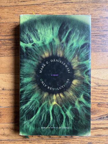Mark danielewski only - z,