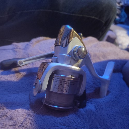 Shimano stradic 2500fg - shimano,