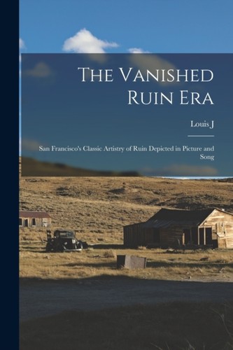 Stellman vanished ruin era - vanished,