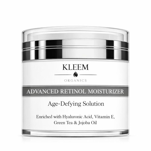 Crema viso anti - viso, retinolo