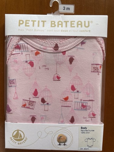 Petit bateau nwt - bateau, pink