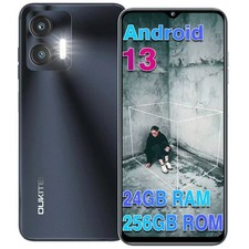 Smartphone OUKITEL C35 24 GB +