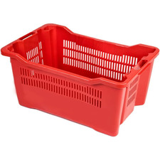 10 PZ CASSETTA IN PLASTICA