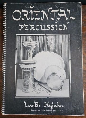Rare oriental percussion - rare,