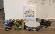 Skylanders Swap Force Wii CD