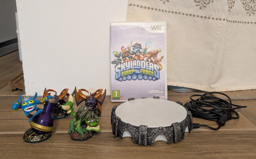 Skylanders swap force - skylanders,