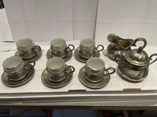VINTAGE - SET 6 TAZZINE CAFFE'