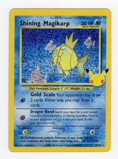 Pokémon TCG Shining Magikarp