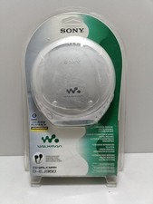 Vintage Sony CD Walkman