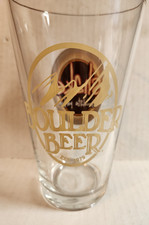 Boulder Beer Co. Bicchiere