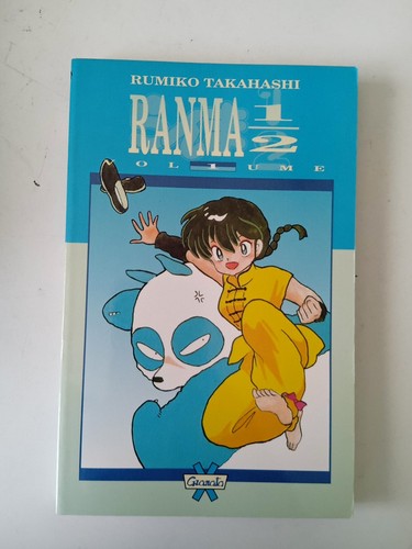 Ranma rumiko takahashi - 1/2,,
