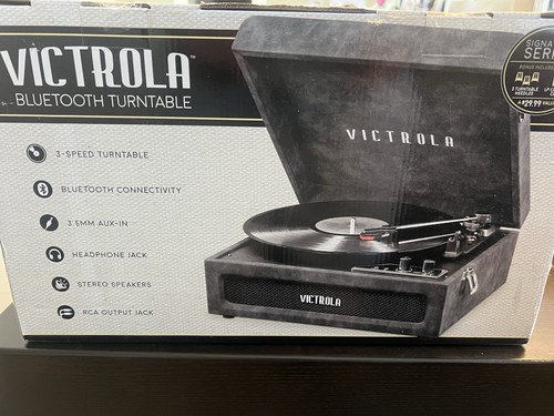 Victrola registratore - victrola,