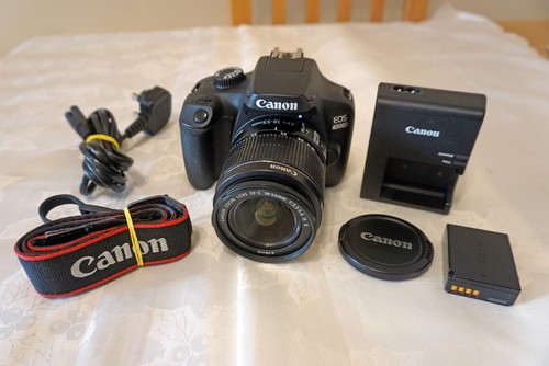 Fotocamera reflex canon eos - fotocamera,