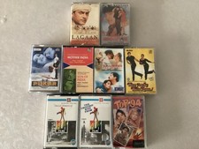 Audio cassettes of - 9,